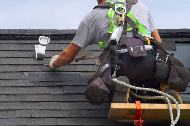 Quick and Trustworthy Emergency Roof Repair Services in Marcellus, MI