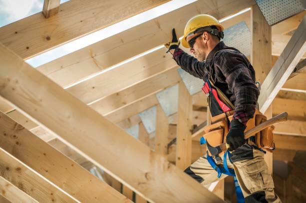 Professional Roofing Contractor in Marcellus, MI