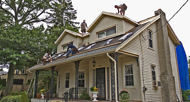 Best Slate Roofing Contractor  in Marcellus, MI