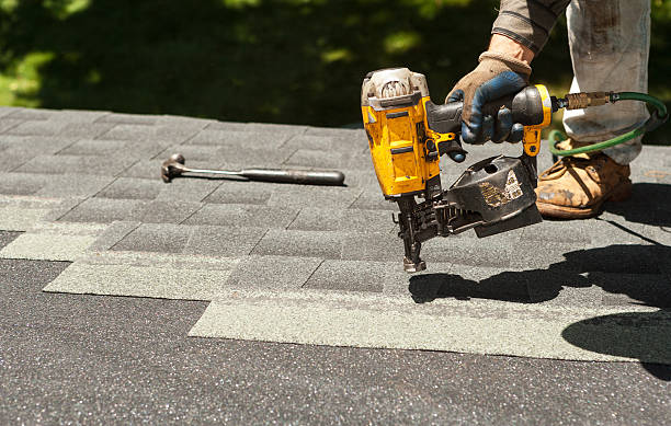 Best Storm Damage Roof Repair  in Marcellus, MI